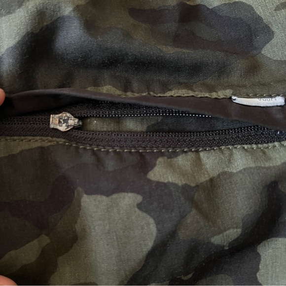 Vuori Camouflage Swim Trunks - Picture 10 of 12